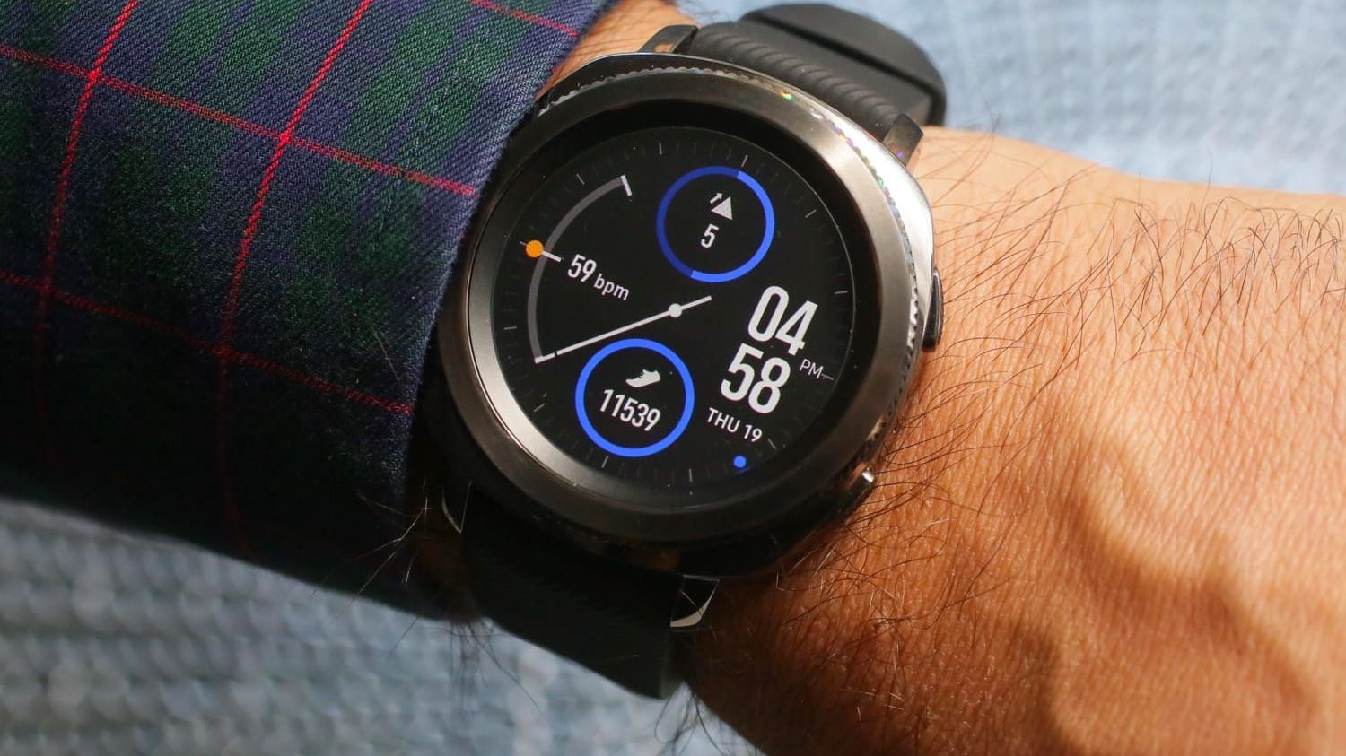 У мережі показали новий смарт-годинник від Samsung