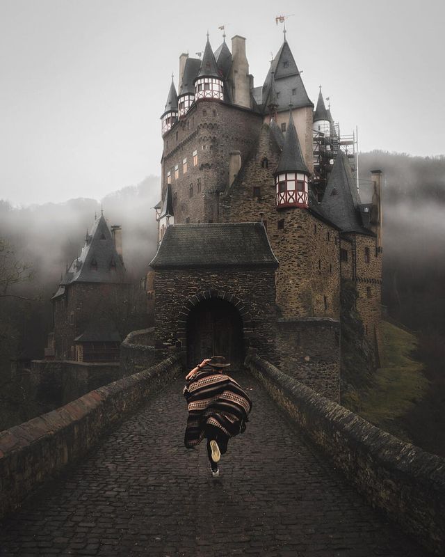 Мандри світом від фотографа-самоучки: неймовірні кадри - фото 260039