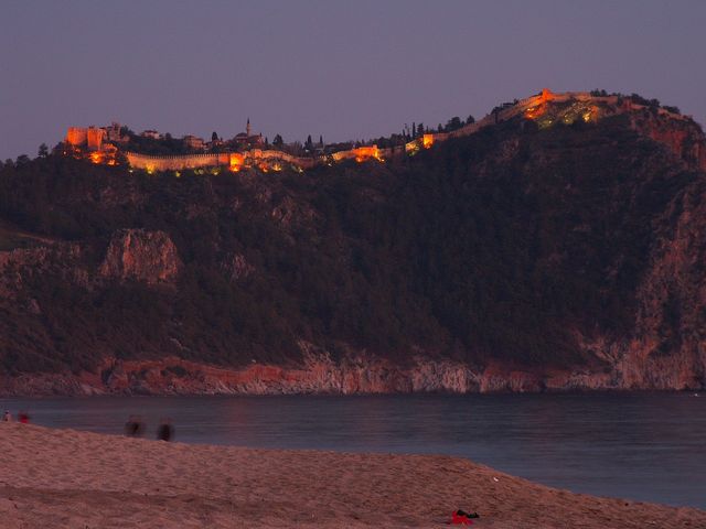 Головний історичний символ курорту Аланія- фото 266569