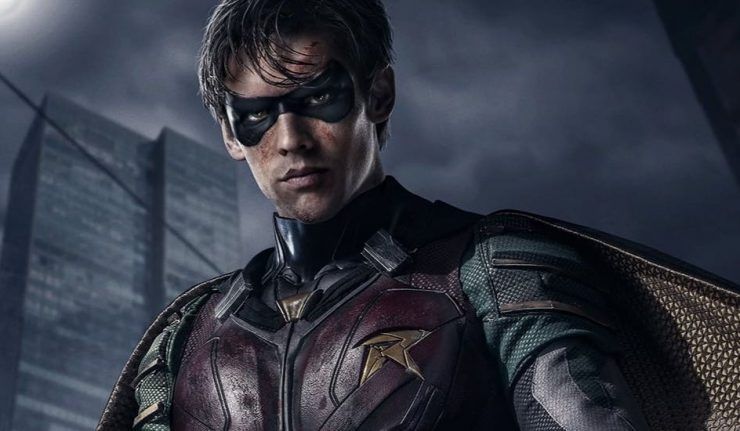 Титани: перший трейлер нового серіалу від DC