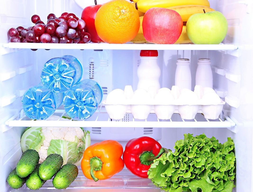 Зберігайте продукти правильно - фото 1