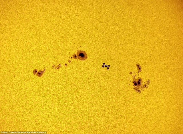 Обсерваторія Гринвіча показала шорт-лист конкурсу астрономічного фото - фото 264993