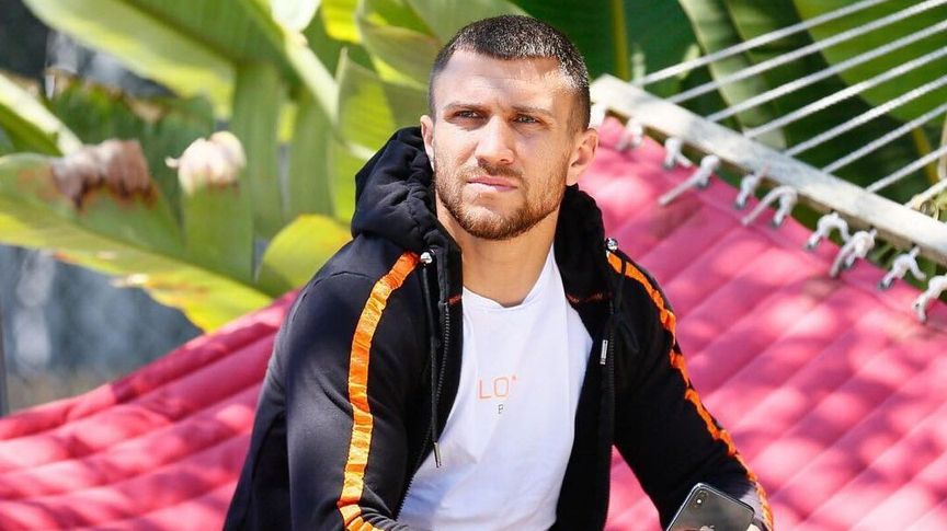 Ломаченко анонсував повернення на ринг у серпні