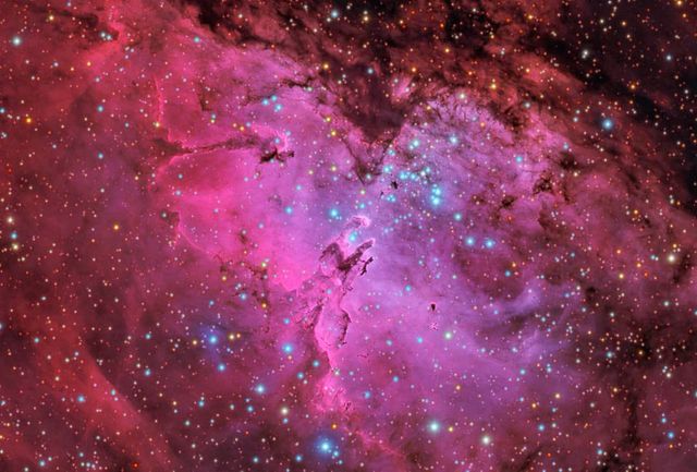 Американський геолог прославився астрофотографіями, що заворожують - фото 266811