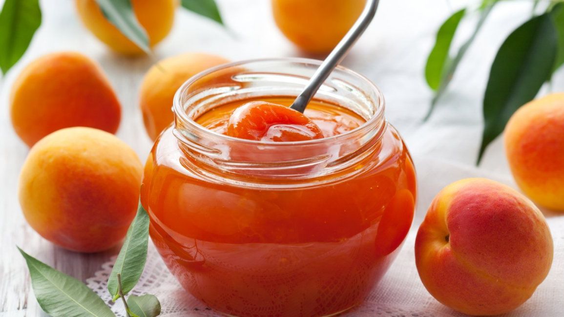 Як правильно варити варення з абрикосів - фото 1