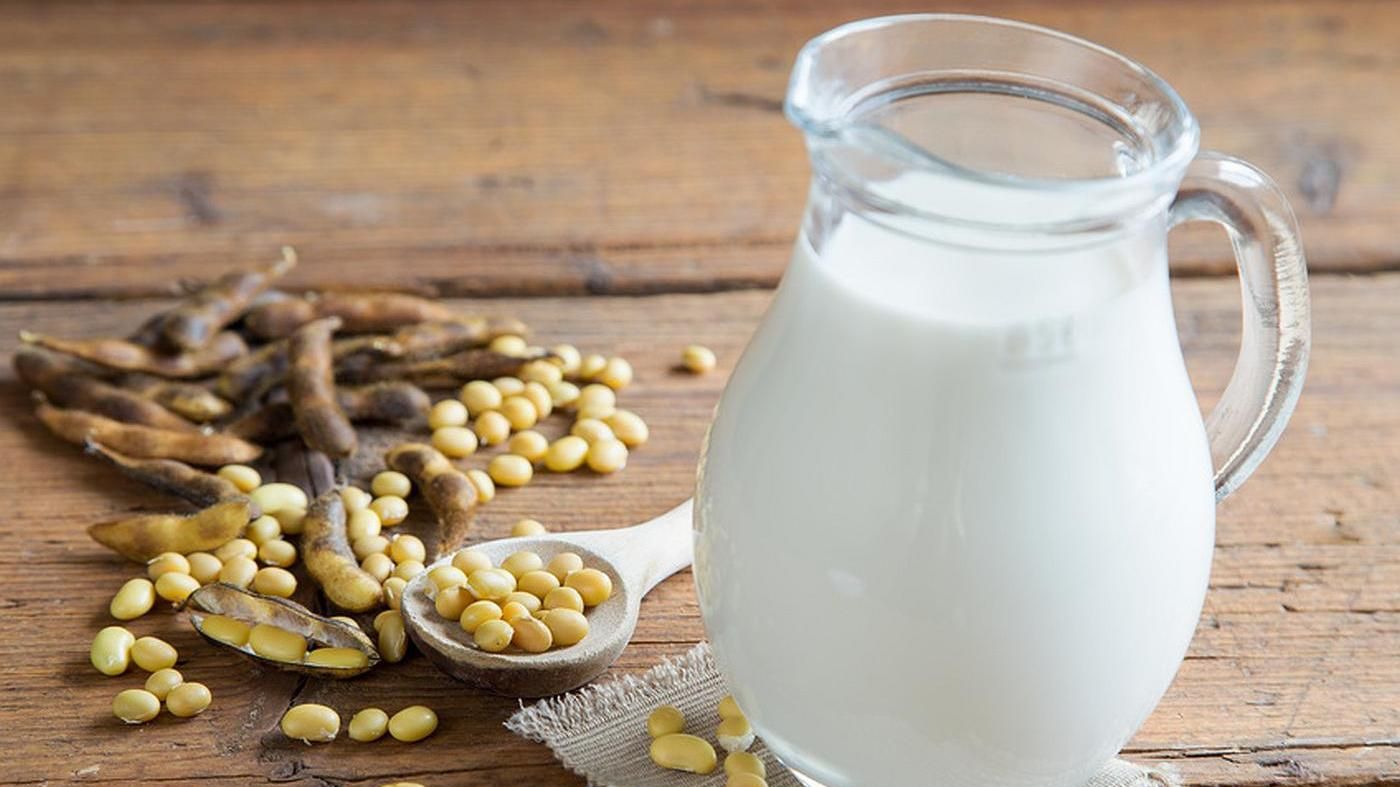 Чим корисне соєве молоко