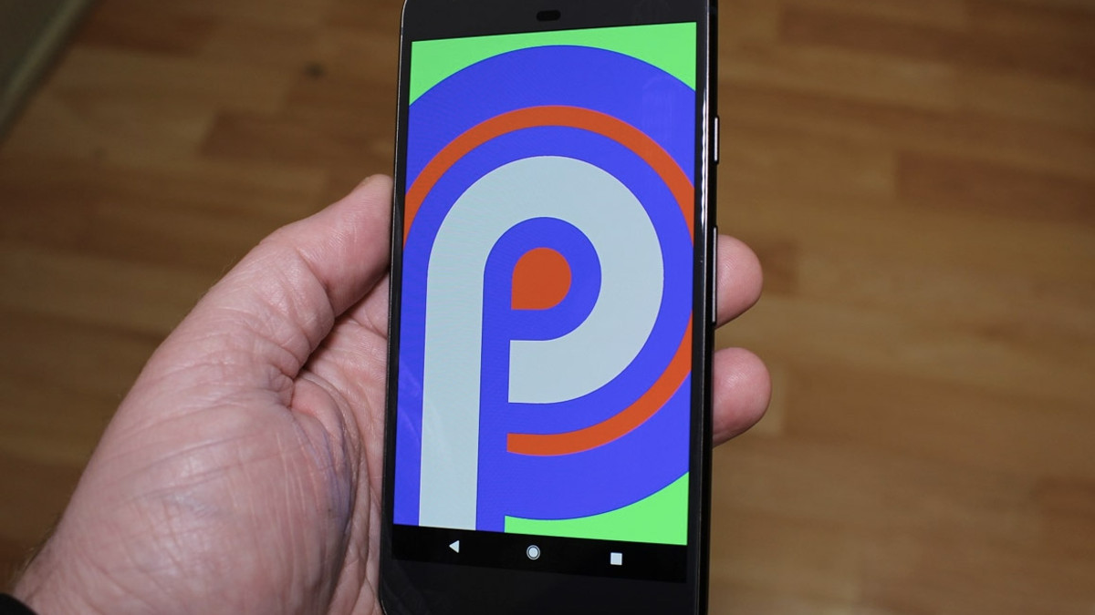 Huawei випадково розсекретив назву Android P - фото 1