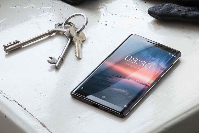 Nokia 8 Sirocco - фото 260748