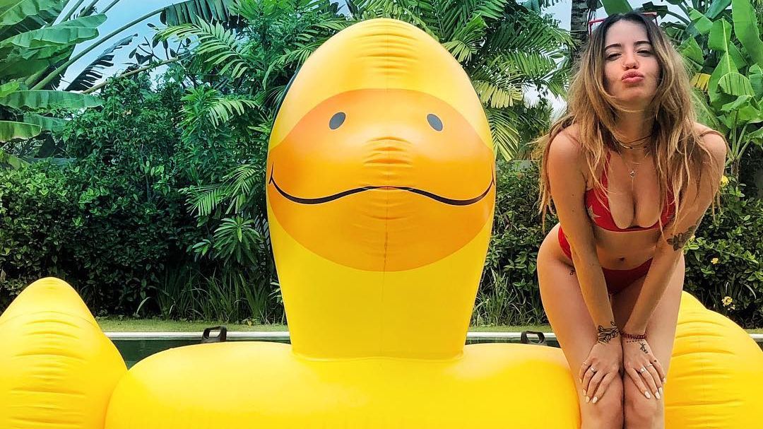 Шанувальники Дорофєєвої розхвалили її за сміливий образ - фото 1