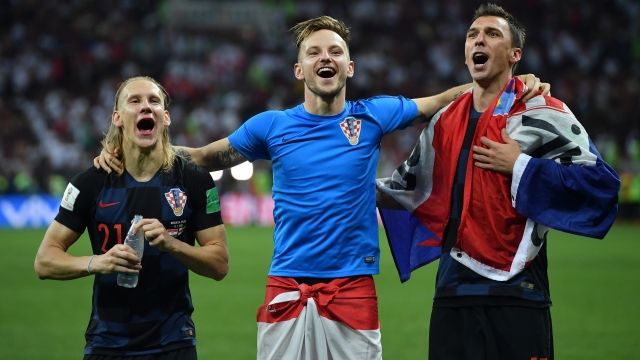 Збірна Хорватії незвично розпорядиться заробленими на ЧС грошами