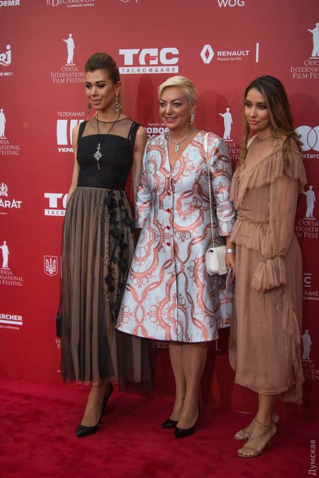 Одеський кінофестиваль 2018: курйозні фото - фото 262907