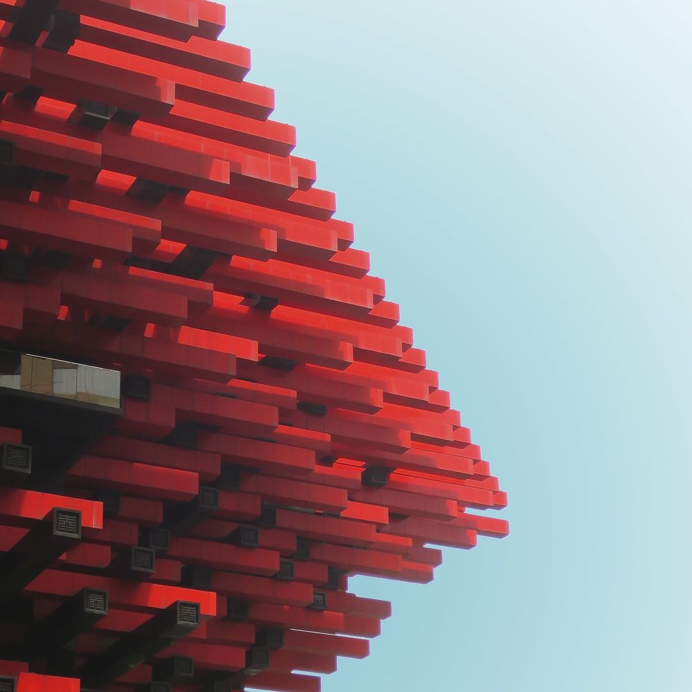 Футуристична архітектура Китаю: ефектні фото - фото 1