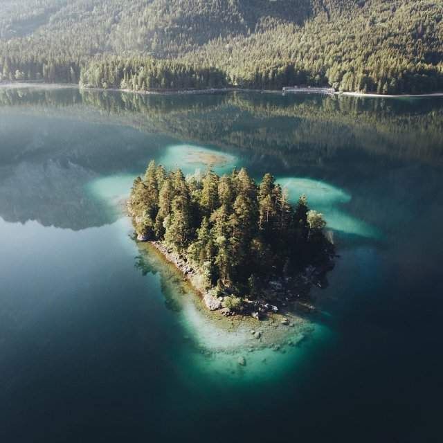 Казкові пейзажі з усього світу від німецького фотографа - фото 262790