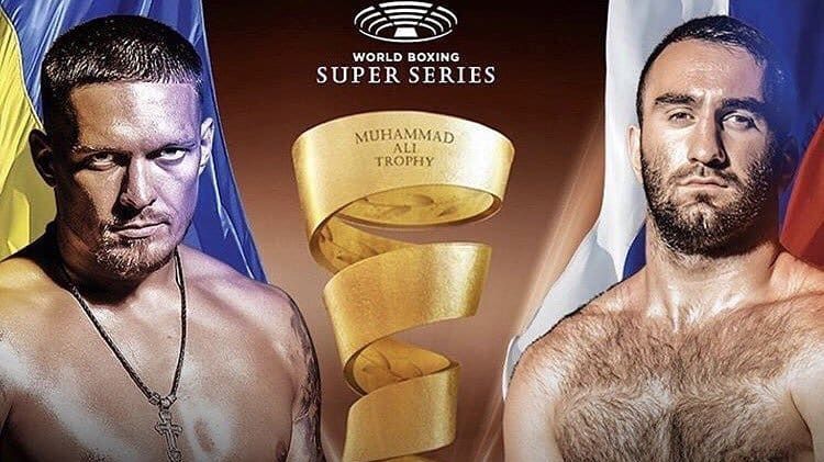 Анонс бою Усик – Гассієв: статусне протистояння з політичним підтекстом