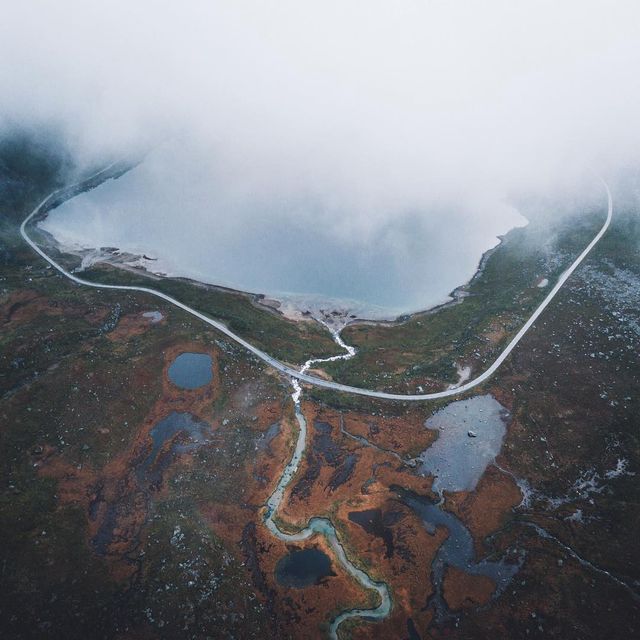 Мандри світом в об'єктиві талановитого фотографа - фото 262214