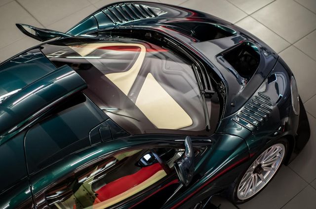 Британці удосконалили гіперкар від McLaren - фото 262515