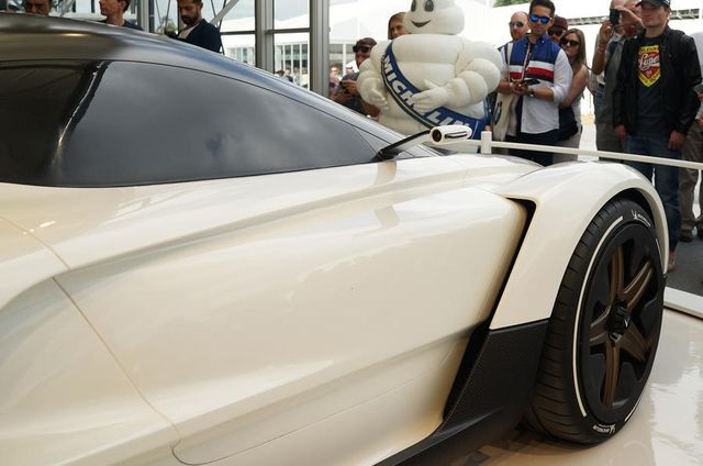 Представлений перший індійський гіперкар - фото 262877