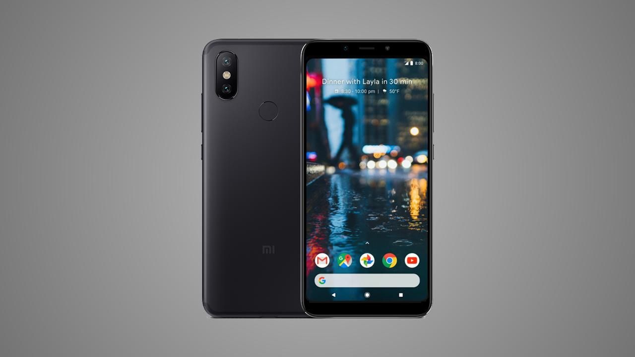 Xiaomi Mi A2 Lite уже з'явився в продажу - фото 1