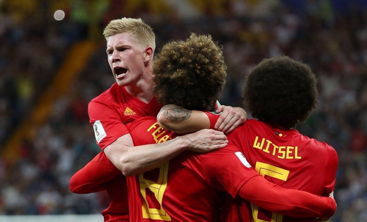 Бельгія – Англія: відео голів та огляд матчу ЧС 2018