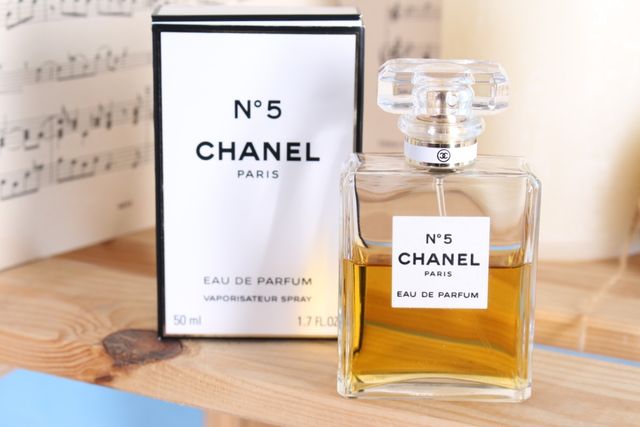 № 5 від Chanel - фото 261392