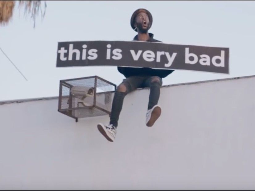 Black Eyed Peas – Get It: новий кліп про реальне життя у США - фото 1