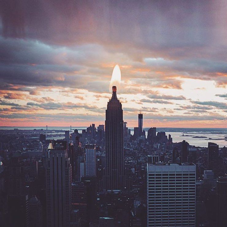 Унікальний фантастичний світ на межі з реальністю: яскраві фото