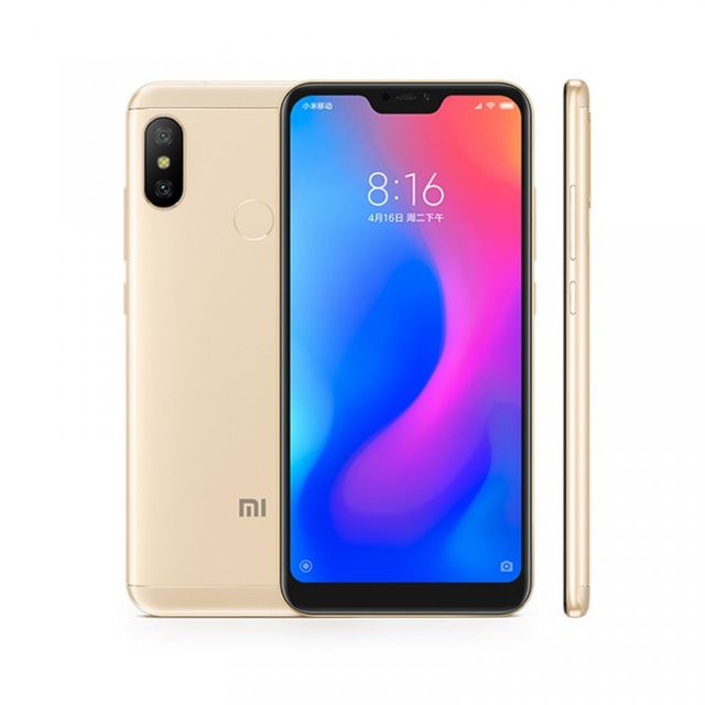 Xiaomi Mi A2 Lite дешевший, ніж планувалося - фото 263419