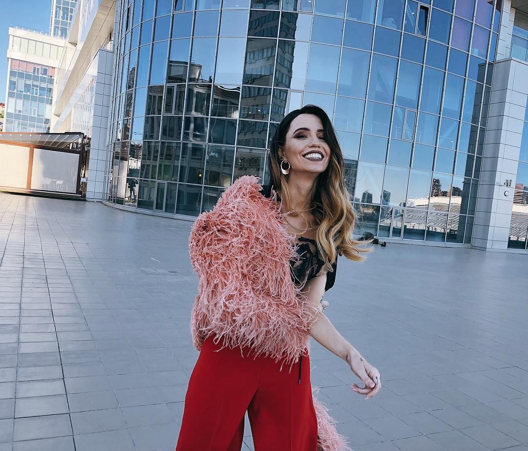 Надя Дорофєєва похизувалася розкішним відпочинком на Балі