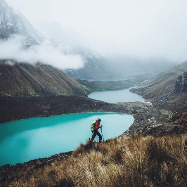 Казкові пейзажі з усього світу від німецького фотографа - фото 262791