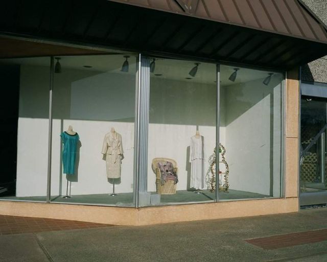 Незвично пусті вулички американського містечка- фото 266537