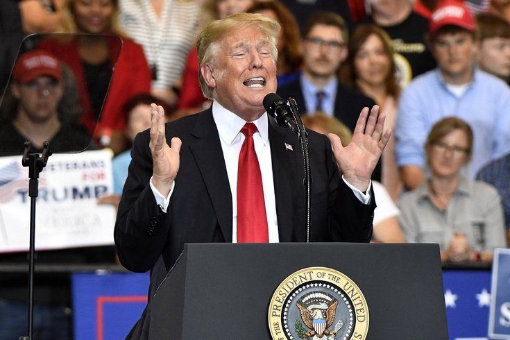 Дональда Трампа розвів пранкер - фото 1