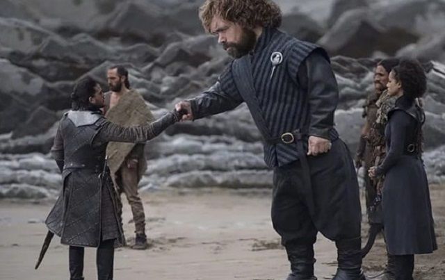 Завершилися зйомки фінального сезону Гри престолів - фото 1