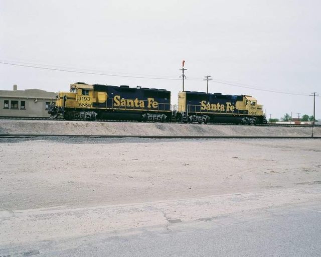 Незвично пусті вулички американського містечка- фото 266532