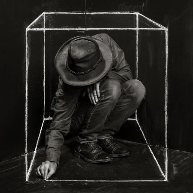 Художник Джон Дейкстра створює фотоілюзії у своєму гаражі - фото 263433