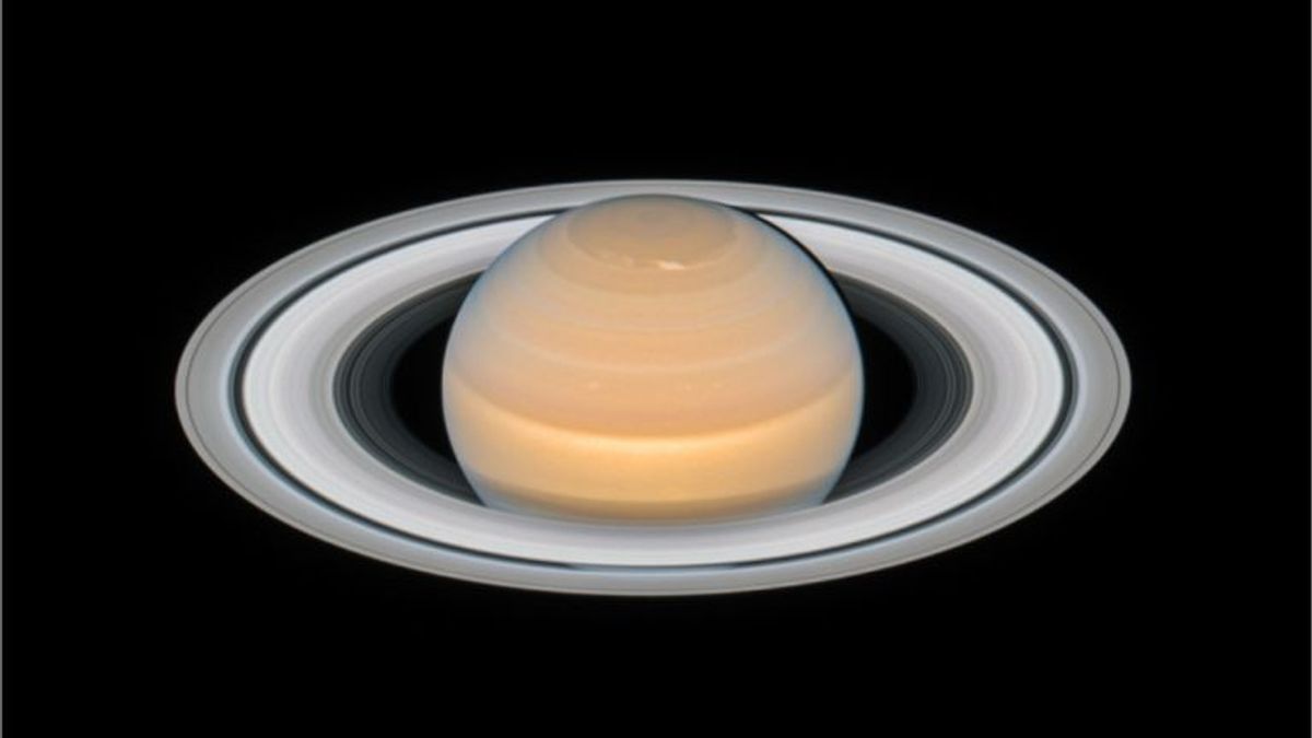 Сатурн - фото 1