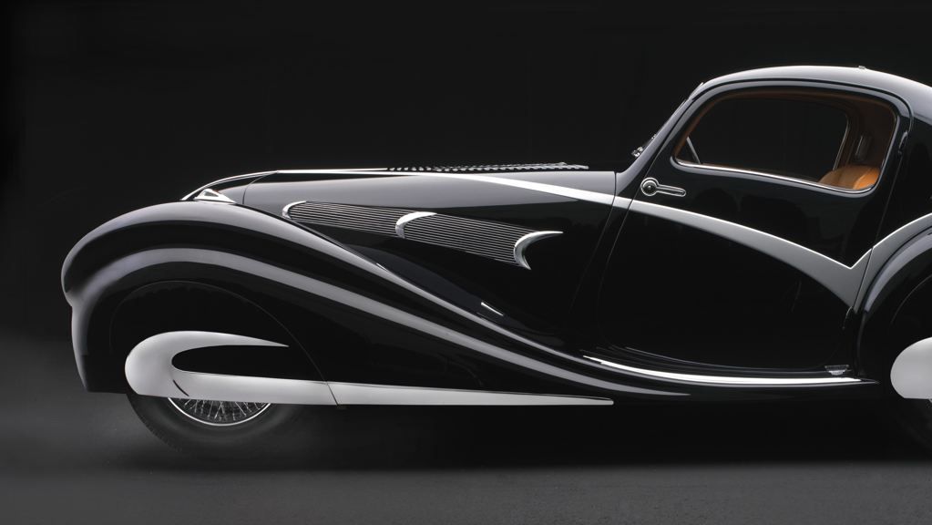 Найгарніше авто планети оцінили в 25 мільйонів доларів