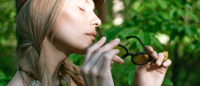 Українці вигадали перші у світі окуляри з кави - фото 261721