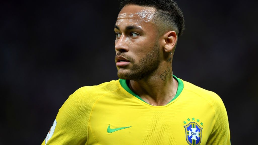 Португальські медики зробили Неймара символом симуляції