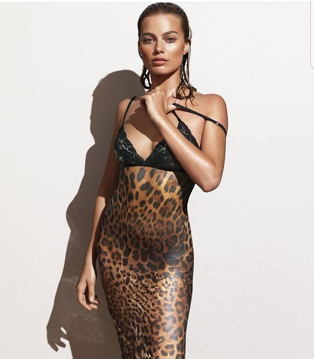 Відверті фото Марго Роббі - фото 261172