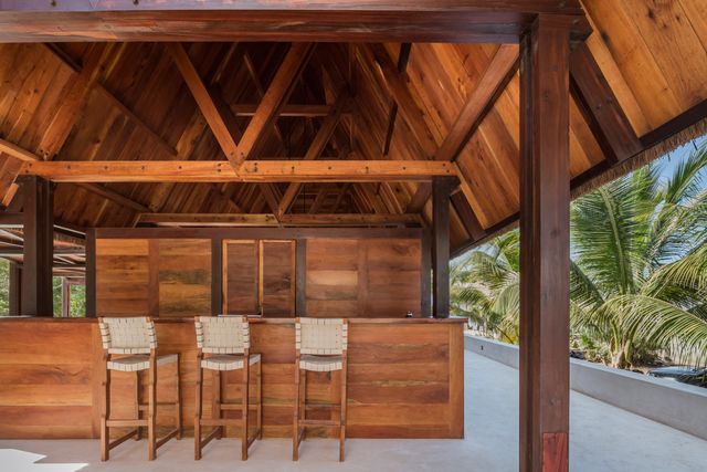 Ідеальний готель у воді у Мексиці - фото 265393