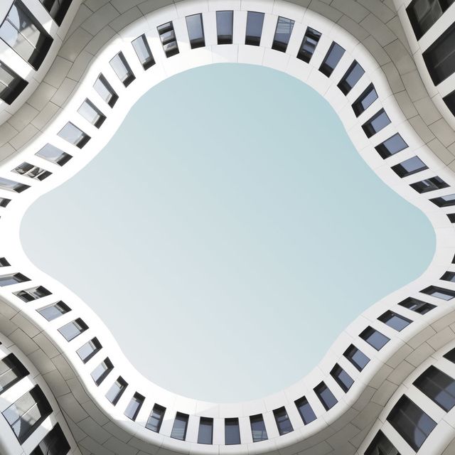 Футуристична архітектура Китаю: ефектні фото - фото 260322