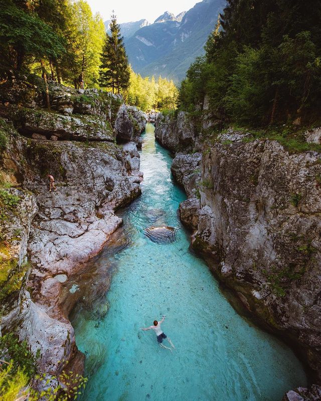 Відомий фотограф показує особливу красу мандрів - фото 262407