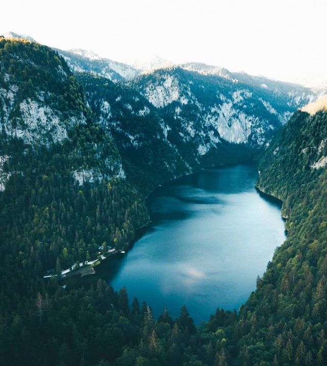 Юний фотограф з Австрії надихає на мандри своїми знімками - фото 265853