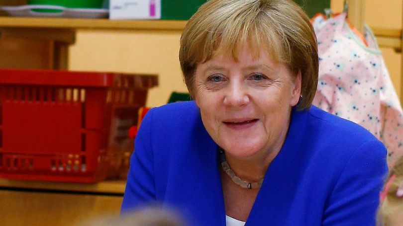 Фото Меркель повеселило користувачів мережі