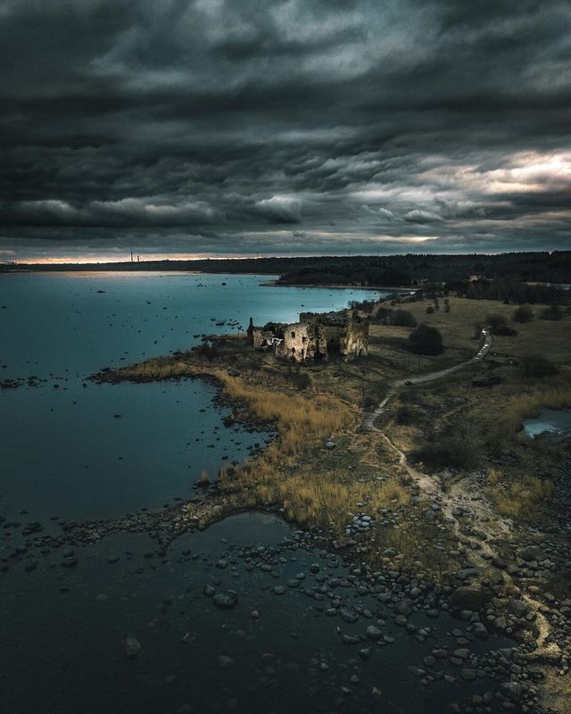 Мандри світом від фотографа-самоучки: неймовірні кадри - фото 260035