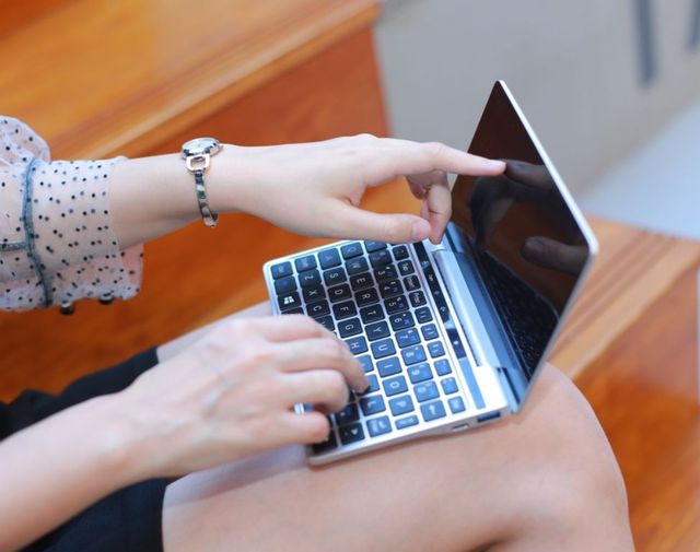 GPD Pocket 2: надзвичайно компактний потужний ноутбук - фото 264068