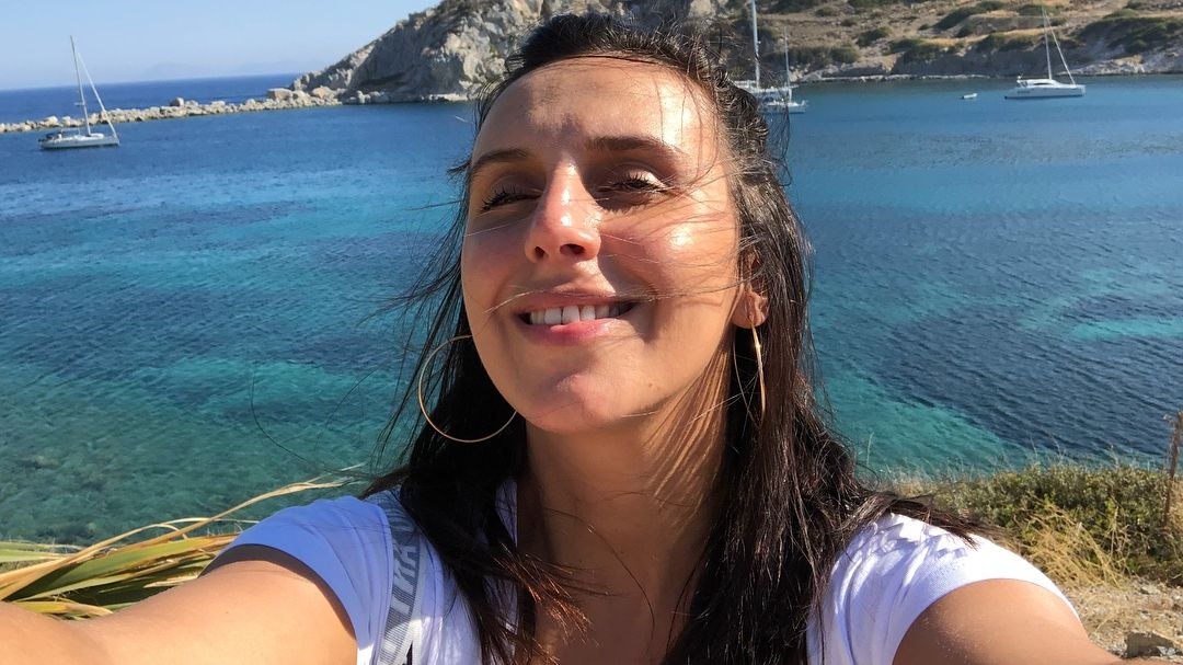 Джамала похизувалася яскравими фото з відпочинку