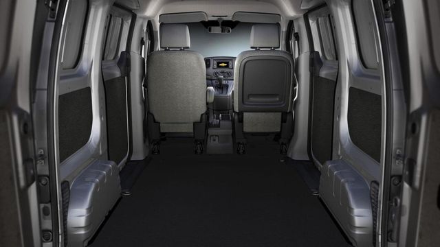 Chevrolet City Express - фото 265317