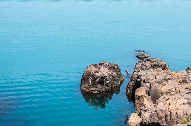 На острові варто побачити руїни середньовічного монастиря - фото 263505