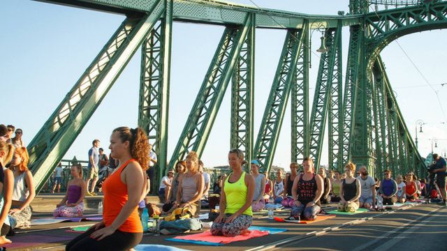 Вагома причина провести вихідні в Будапешті - фото 265495